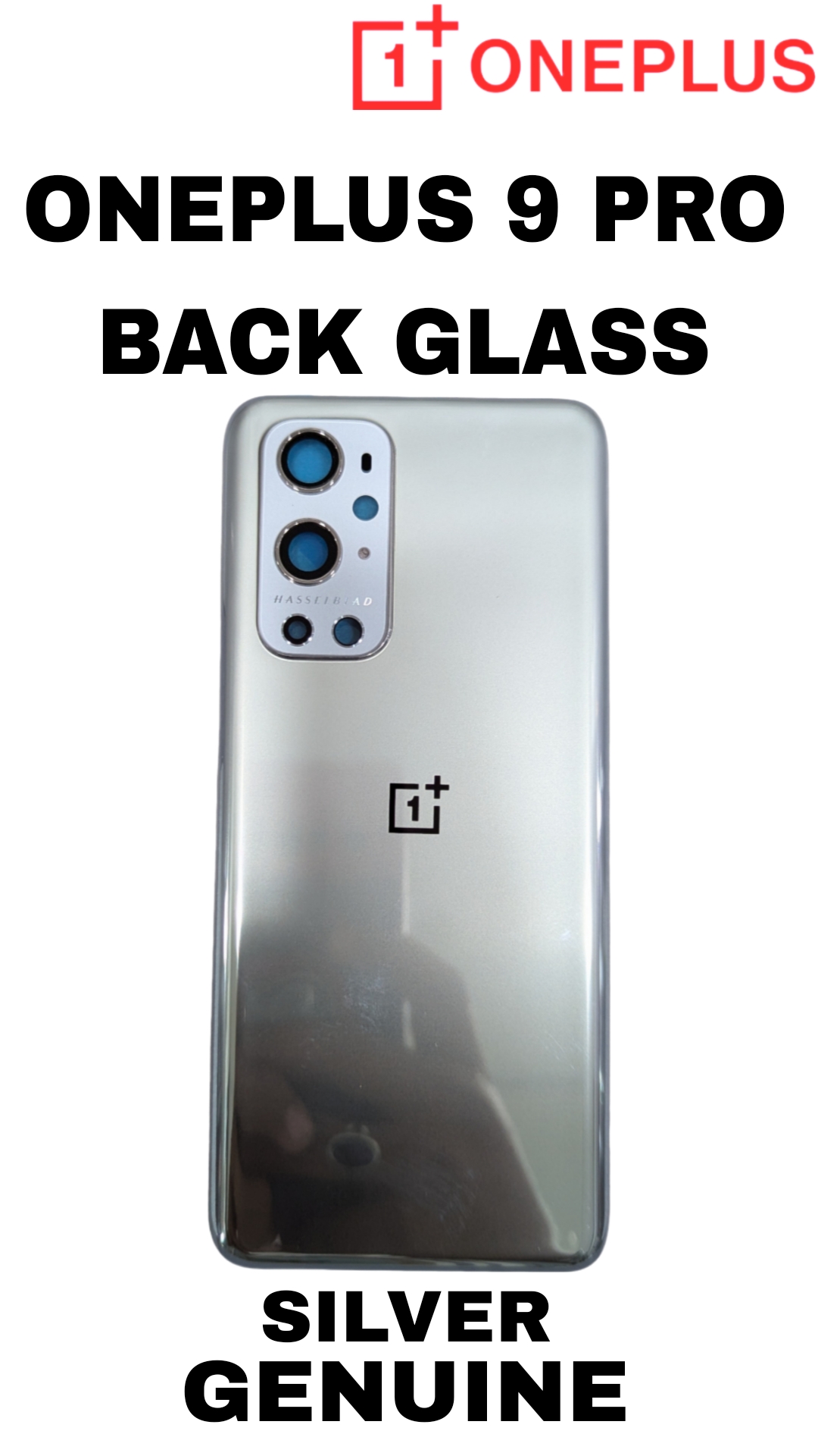ONEPLUS 9 PRO ORIGINAL BACK GLASS