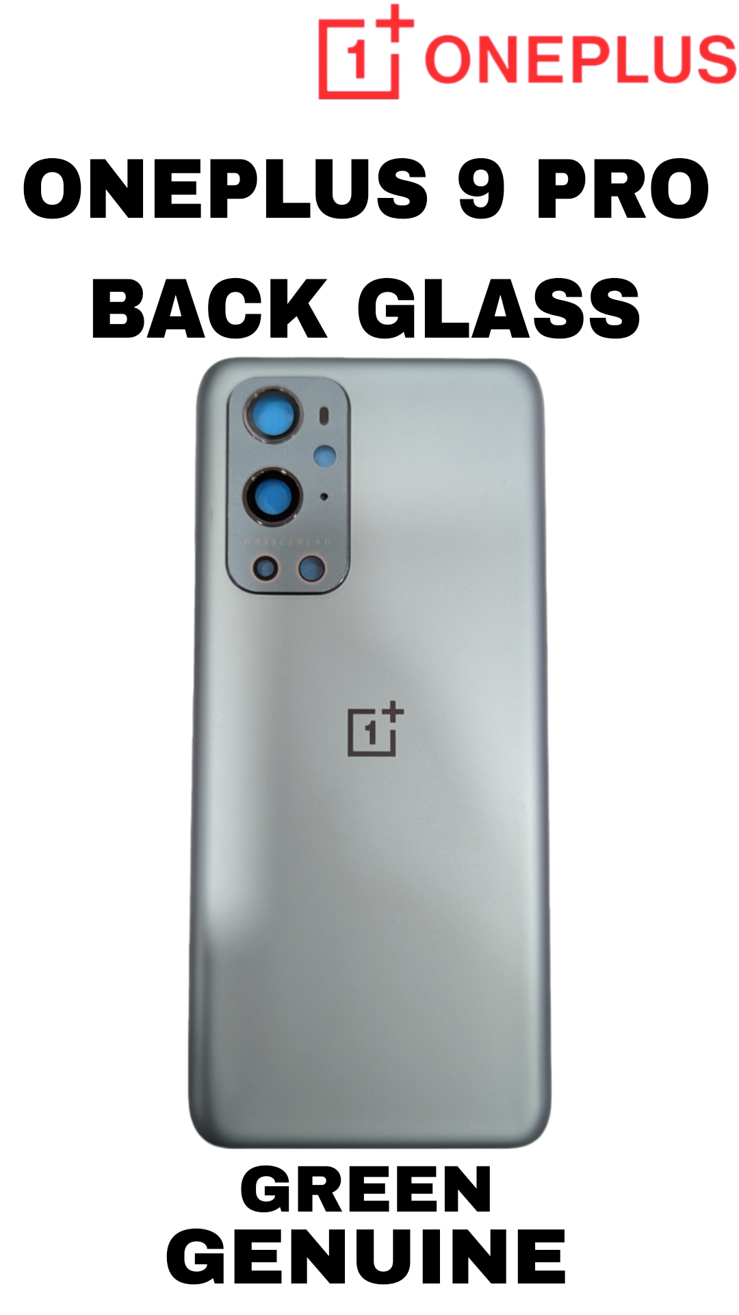 ONEPLUS 9 PRO ORIGINAL BACK GLASS