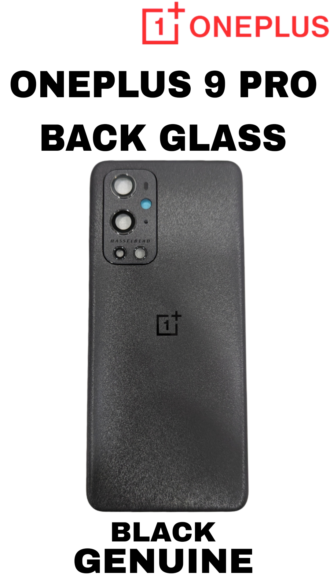 ONEPLUS 9 PRO ORIGINAL BACK GLASS