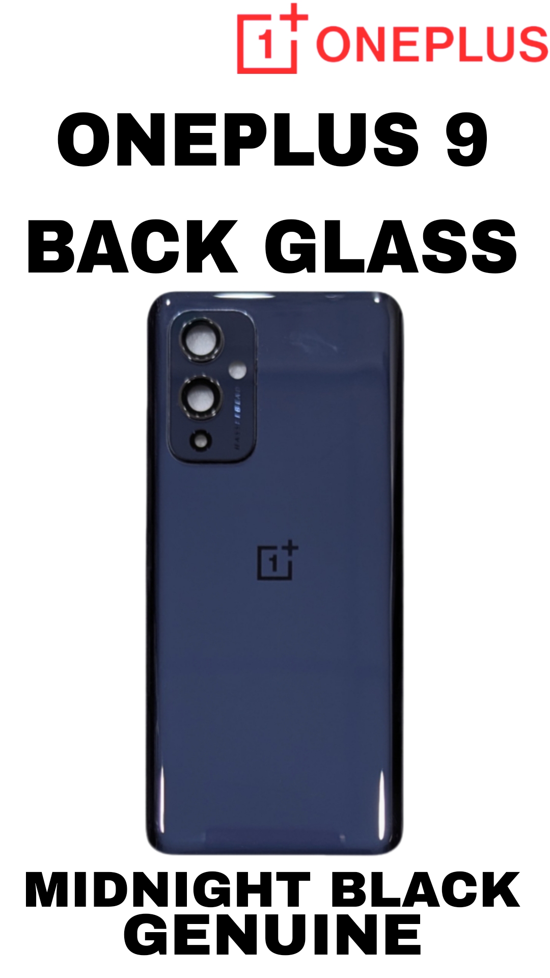 ONEPLUS 9 ORIGINAL BACK GLASS